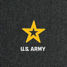 Load image into Gallery viewer, Army Activate Short Sleeve Woven Shirt (Black)