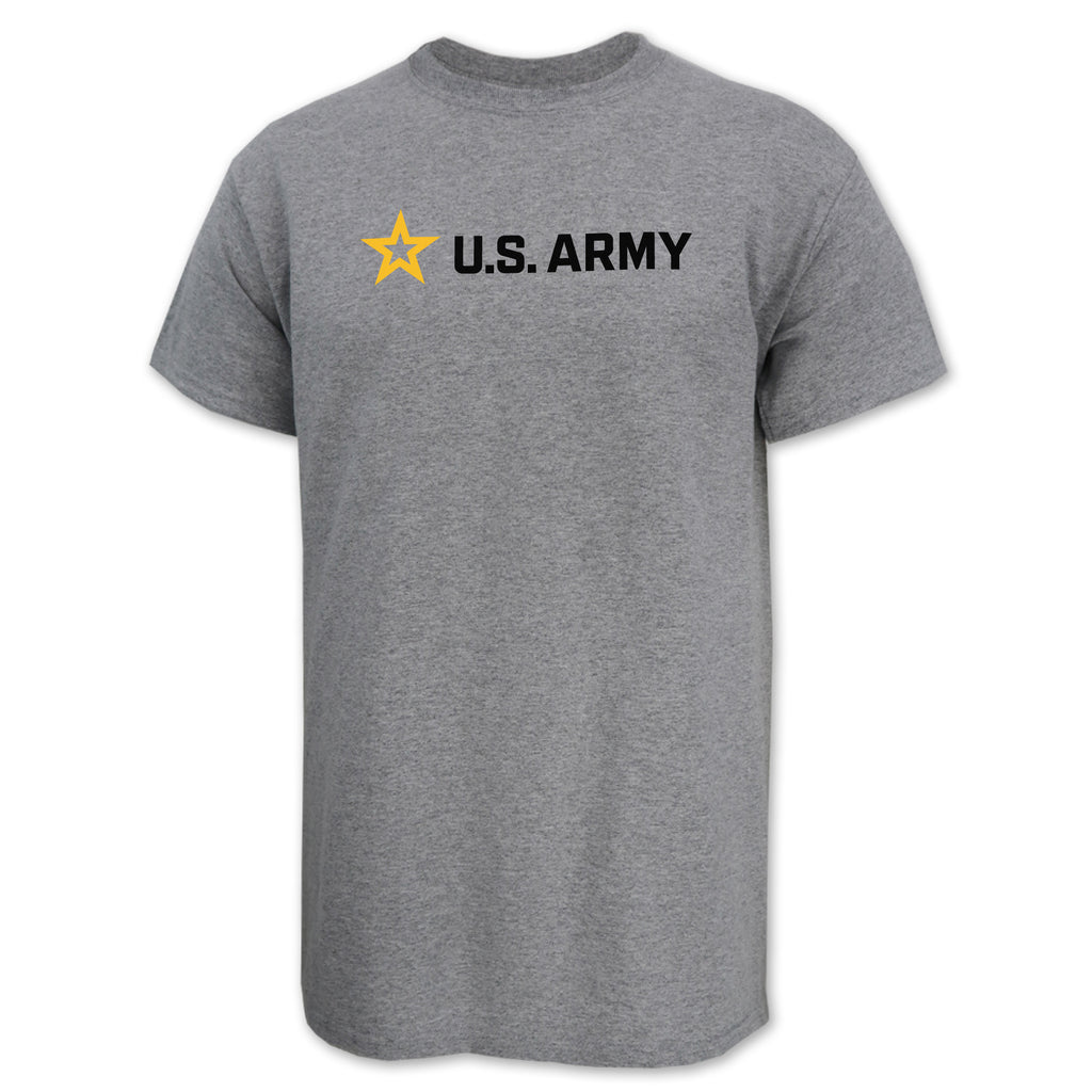 Army Full Chest USA Made T-Shirt