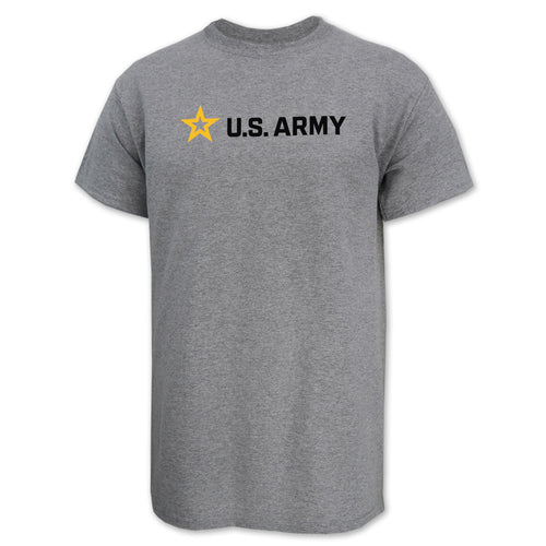Army Full Chest USA Made T-Shirt