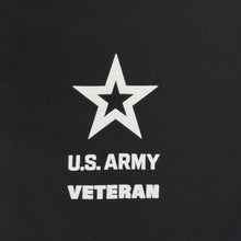 Load image into Gallery viewer, Army Veteran Flag T-Shirt (Black)