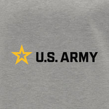 Load image into Gallery viewer, Army Star Full Chest Crewneck