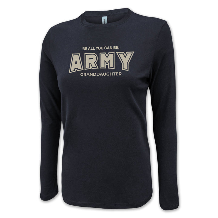 Army Family Women's Long Sleeve T-Shirts