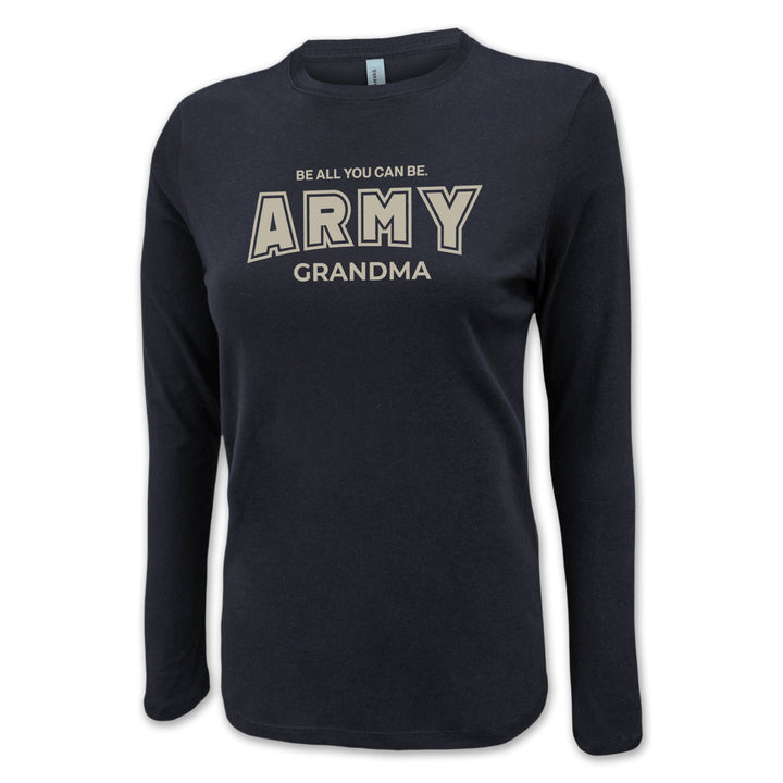 Army Family Women's Long Sleeve T-Shirts
