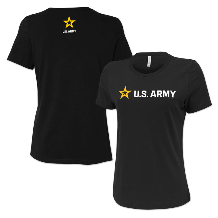 Army Ladies Duo T-Shirt