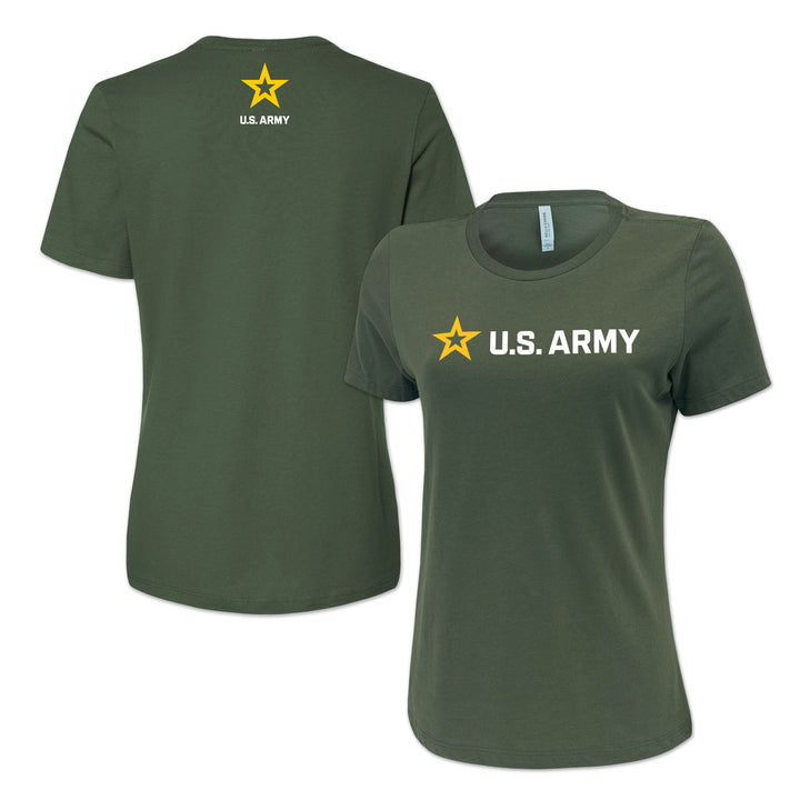 Army Ladies Duo T-Shirt