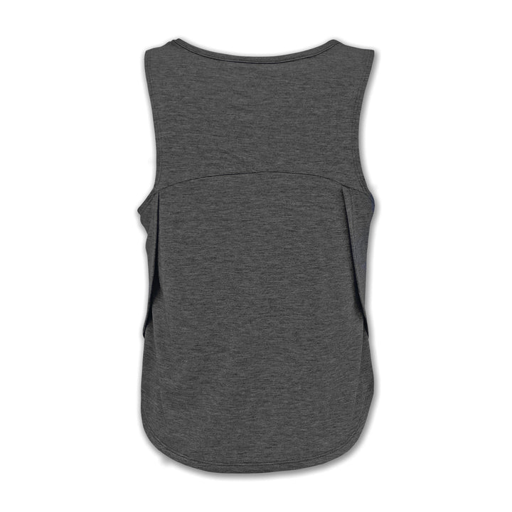 Army Ladies Under Armour Breezy Sport Tank (Black Heather)