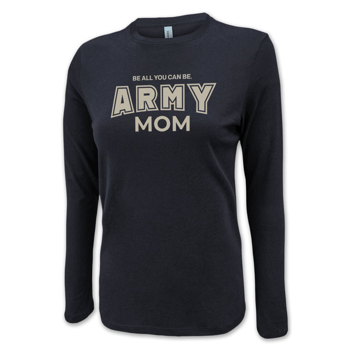 Army Family Women's Long Sleeve T-Shirts