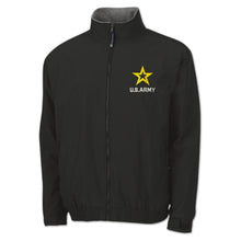 Load image into Gallery viewer, Army Star Navigator Jacket (Black)