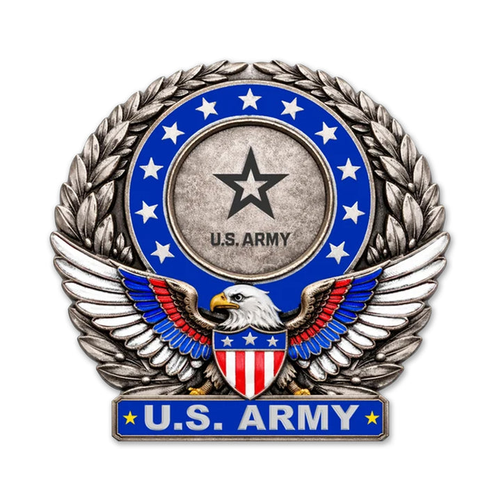 Army Proud Eagle Pin