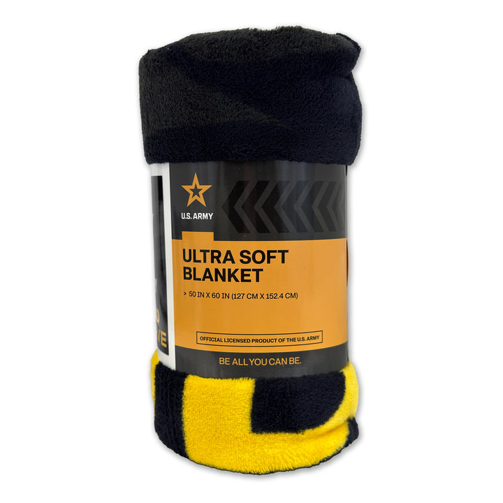 Army Proud to Serve Ultra Soft Blanket (50"x60")