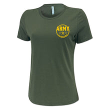 Load image into Gallery viewer, Army Retired Ladies T-Shirt