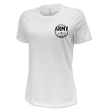 Load image into Gallery viewer, Army Retired Ladies T-Shirt