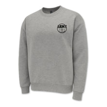 Load image into Gallery viewer, Army Retired Left Chest Crewneck
