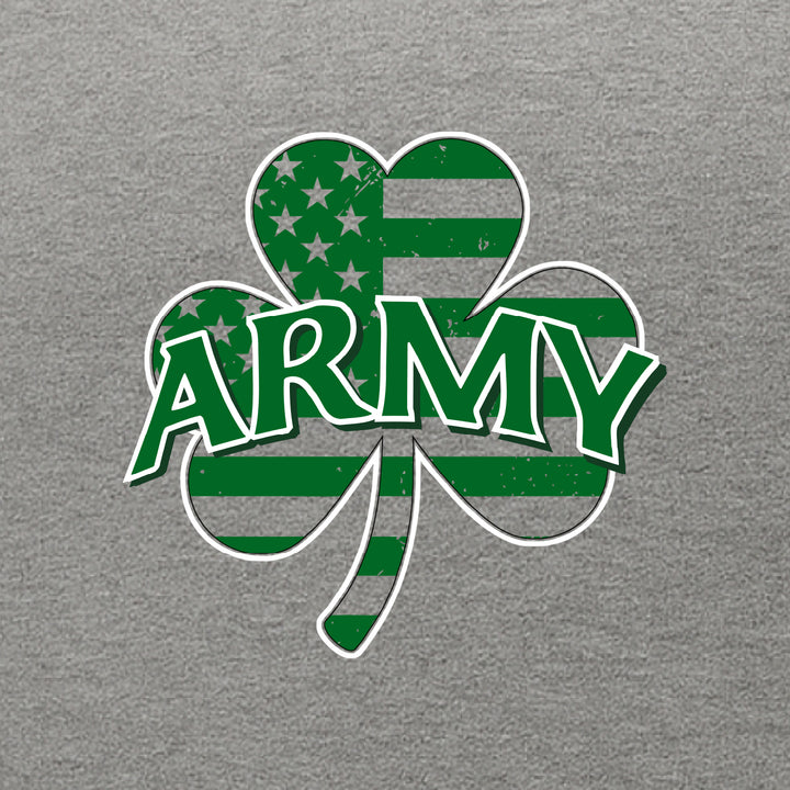 Army Shamrock Hood