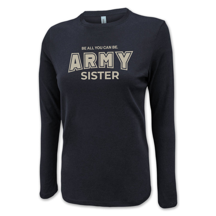 Army Family Women's Long Sleeve T-Shirts
