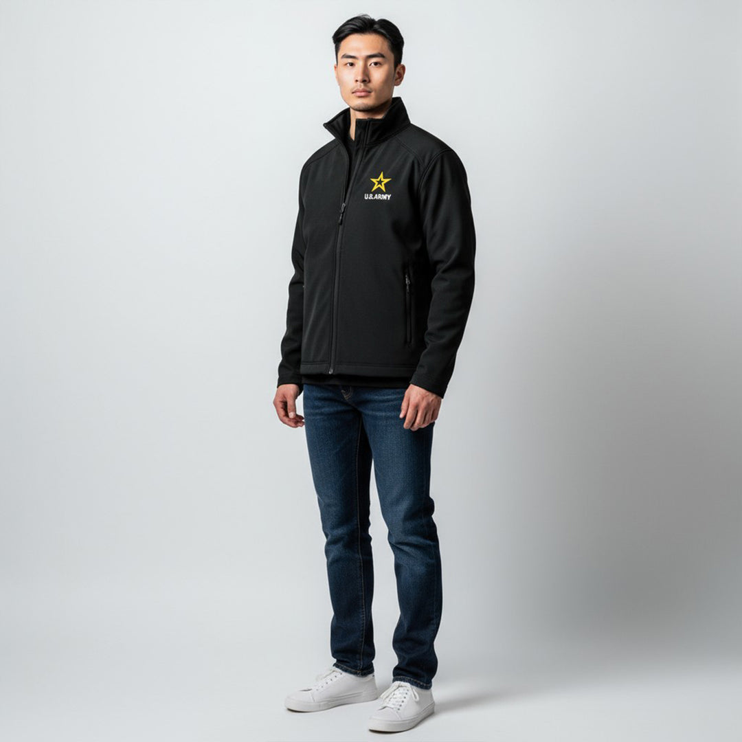 Army Soft Shell Alta Jacket