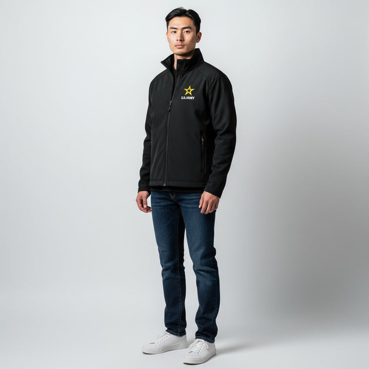 Army Soft Shell Alta Jacket