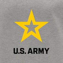 Load image into Gallery viewer, Army Star Left Chest 1/4 Zip