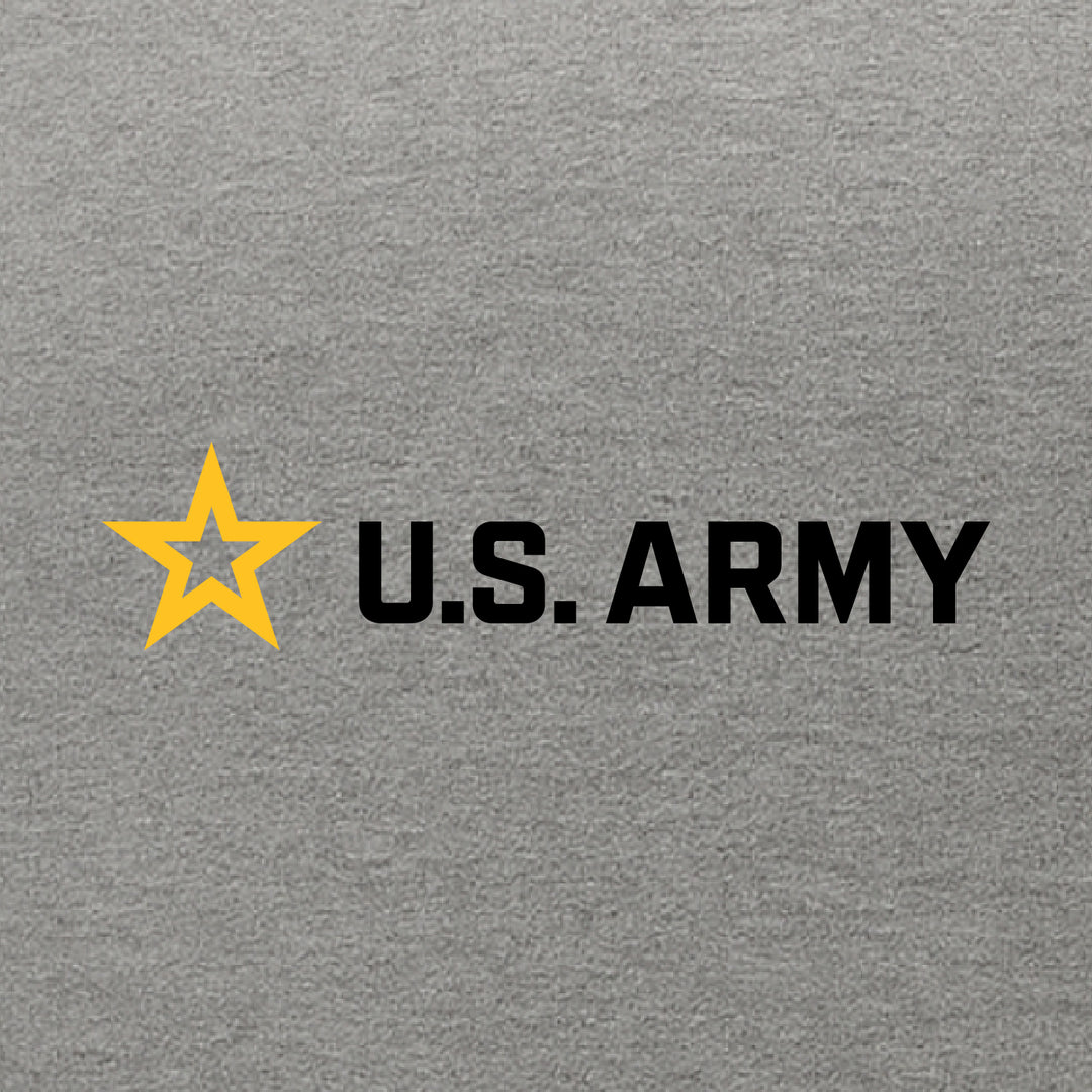 Army Star Full Chest Hood