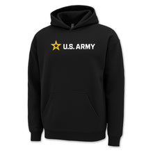 Load image into Gallery viewer, Army Star Full Chest Hood