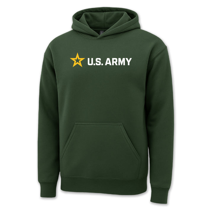 Army Star Full Chest Hood