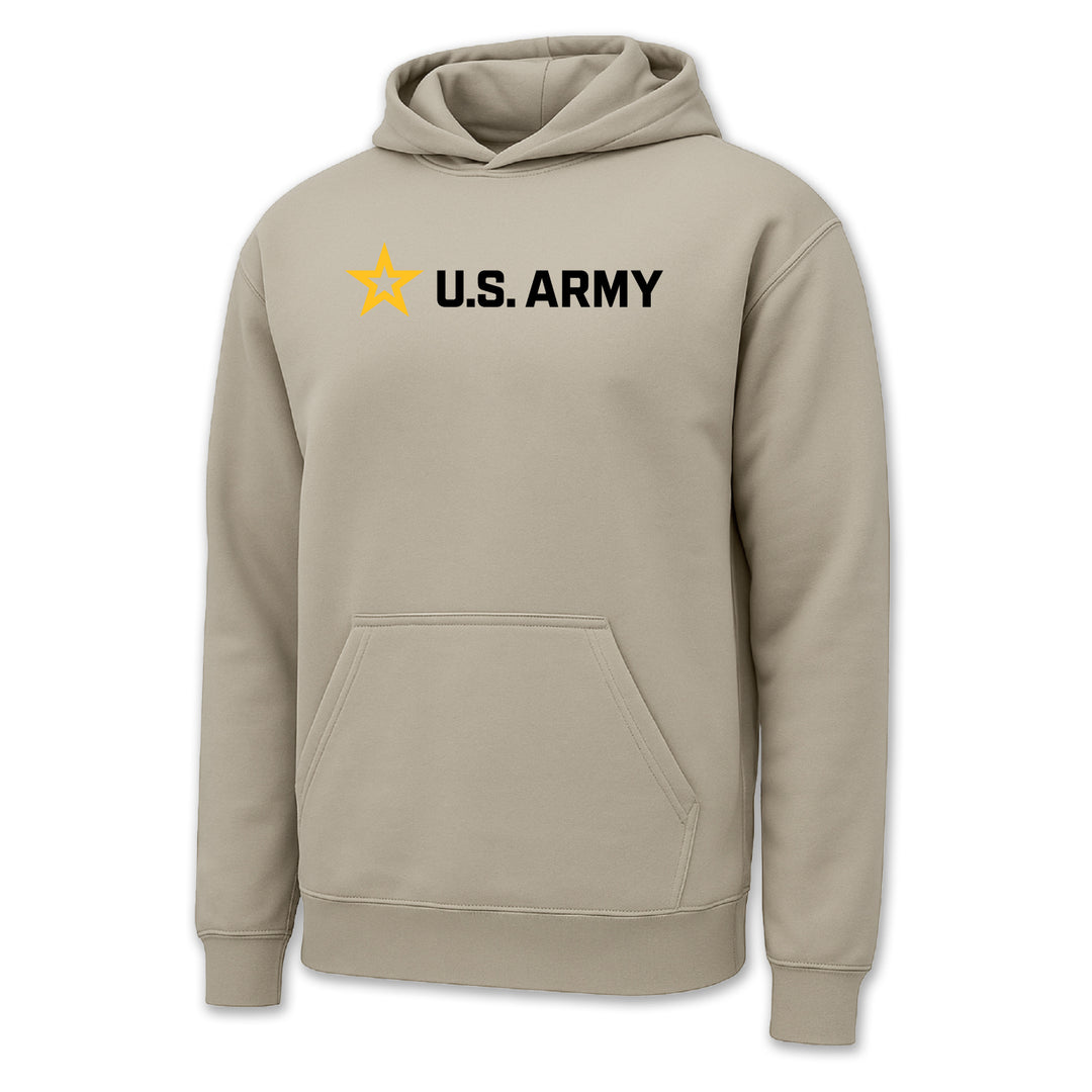 Army Star Full Chest Hood