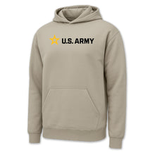 Load image into Gallery viewer, Army Star Full Chest Hood