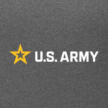 Load image into Gallery viewer, Army Star Full Chest Performance Hood (Grey)