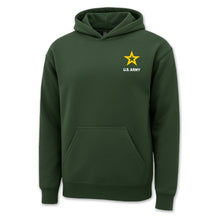 Load image into Gallery viewer, Army Star Left Chest Hood