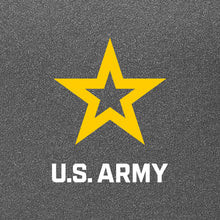 Load image into Gallery viewer, Army Star Performance Hood (Grey)