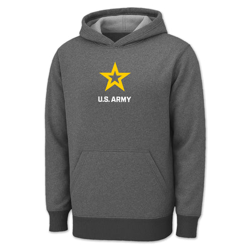 Army Star Performance Hood (Grey)