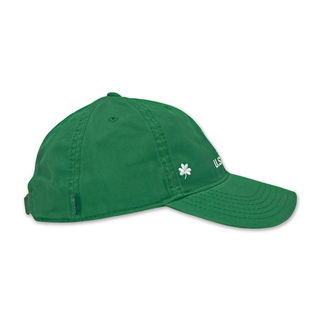 Army Star Shamrock Hat
