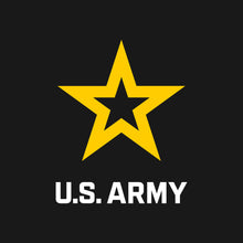 Load image into Gallery viewer, Army Star Ladies Star Logo T-Shirt