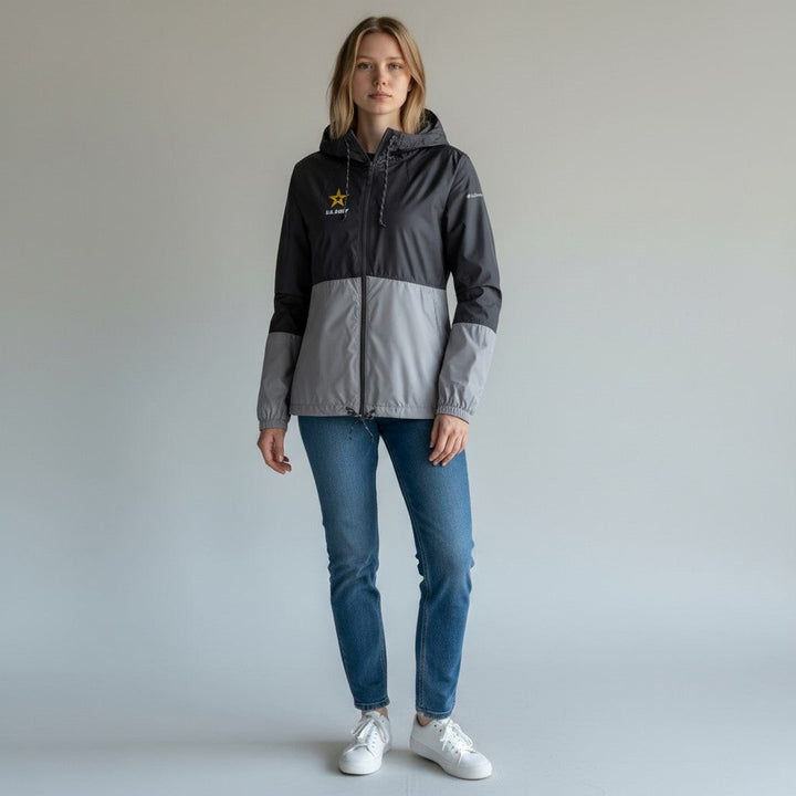 Army Star Women's Columbia Flash Forward Jacket*