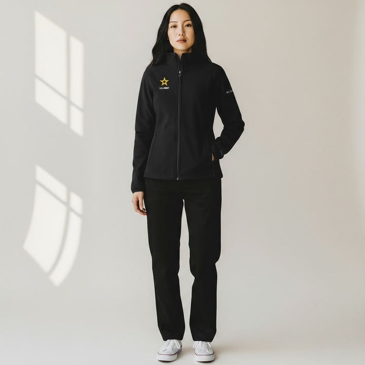 Army Star Women's Columbia Kruser Ridge Jacket*