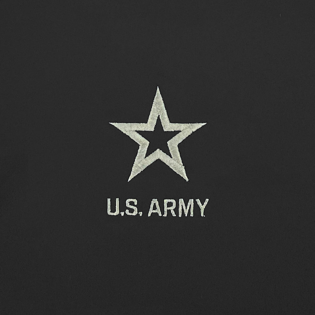 Army Tonal Star Under Armour Motion Pant (Black)