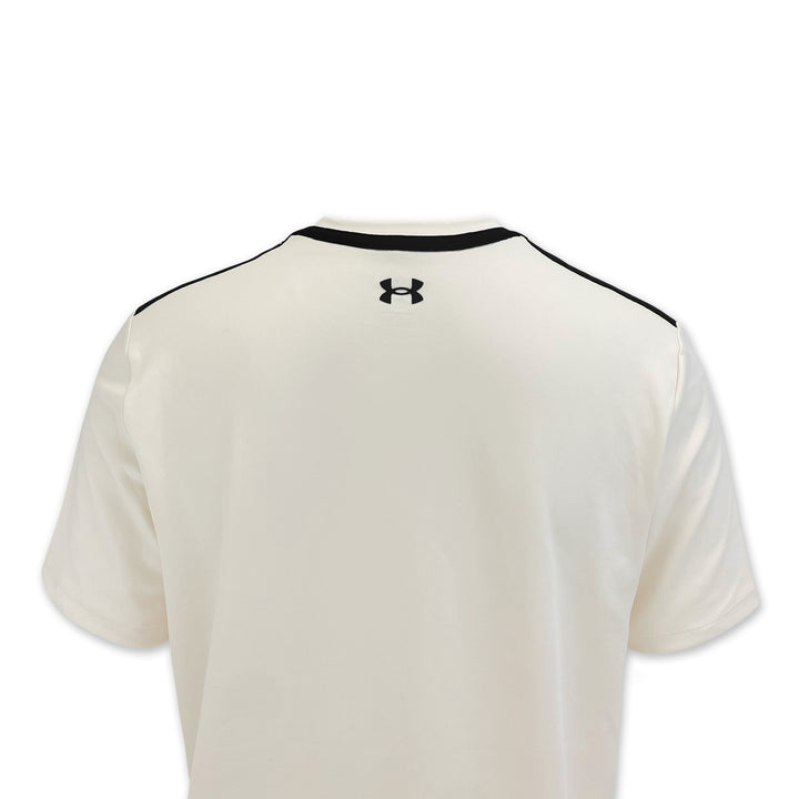 Army Under Armour Motion Heavyweight T-Shirt (Stone)