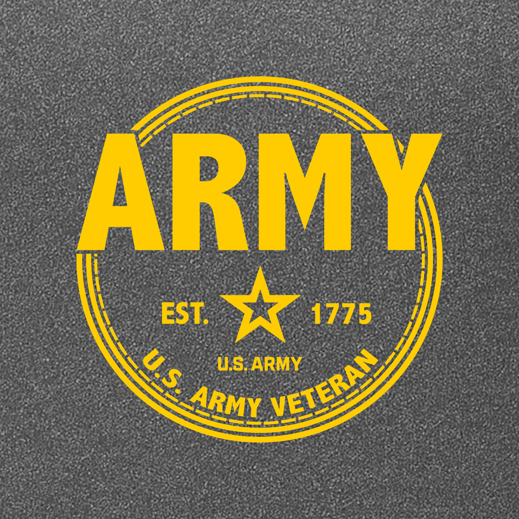 Army Veteran Left Chest Performance Hood