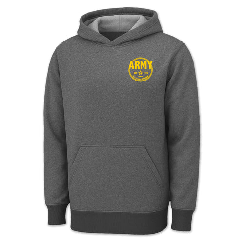 Army Veteran Left Chest Performance Hood