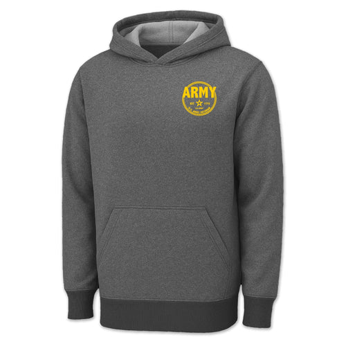 Army Veteran Left Chest Performance Hood