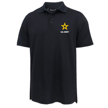 Load image into Gallery viewer, Army Under Armour Tactical Performance Polo