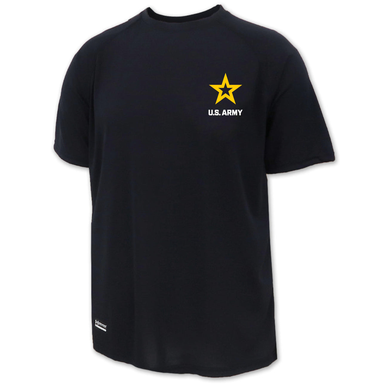 Army Under Armour Mens Tactical Tech T-Shirt