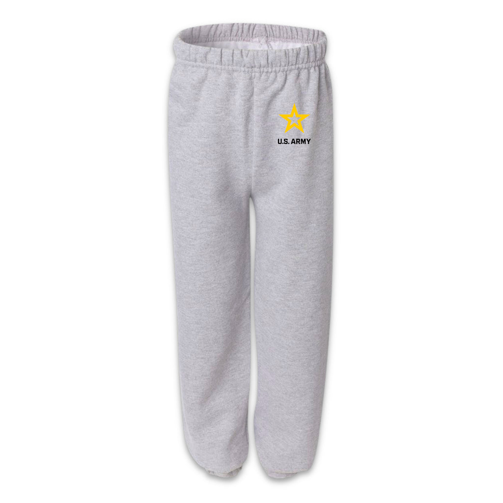 Army Star Youth Sweatpants