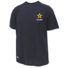 Load image into Gallery viewer, Army Under Armour Mens Tactical Tech T-Shirt