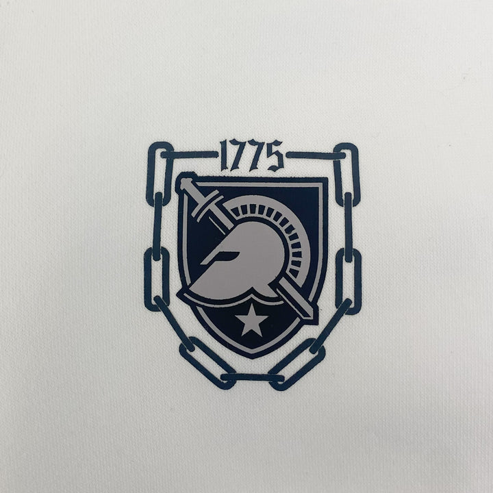 Army Nike 2025 Rivalry Service & Sacrifice Club Fleece Hood (White)