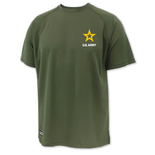 Load image into Gallery viewer, Army Under Armour Mens Tactical Tech T-Shirt