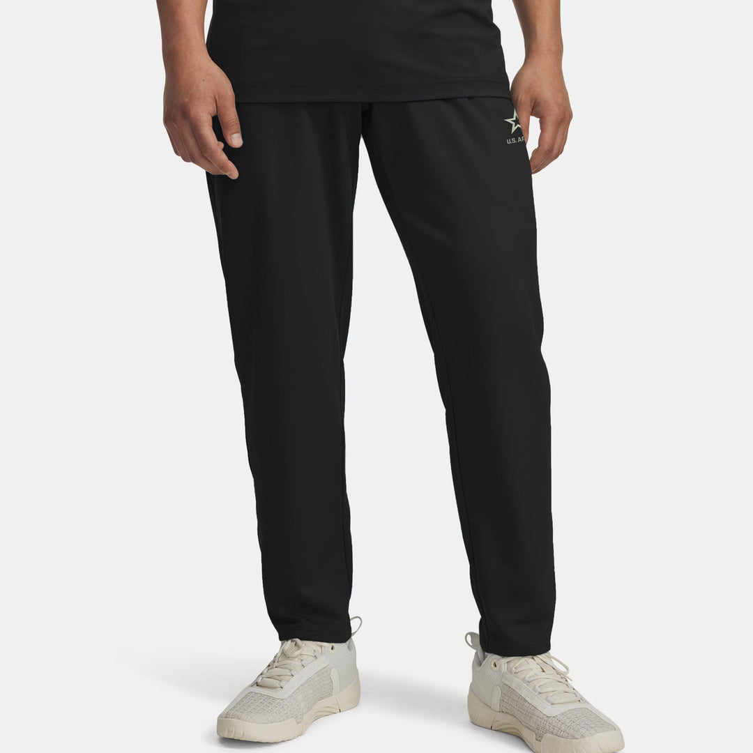 Army Tonal Star Under Armour Motion Pant (Black)