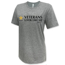 Load image into Gallery viewer, Army Vet Looks Like Me Unisex T-Shirt