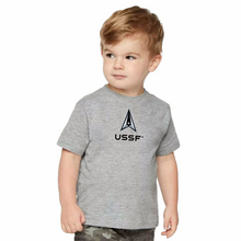 Load image into Gallery viewer, Space Force Delta Toddler T-Shirt