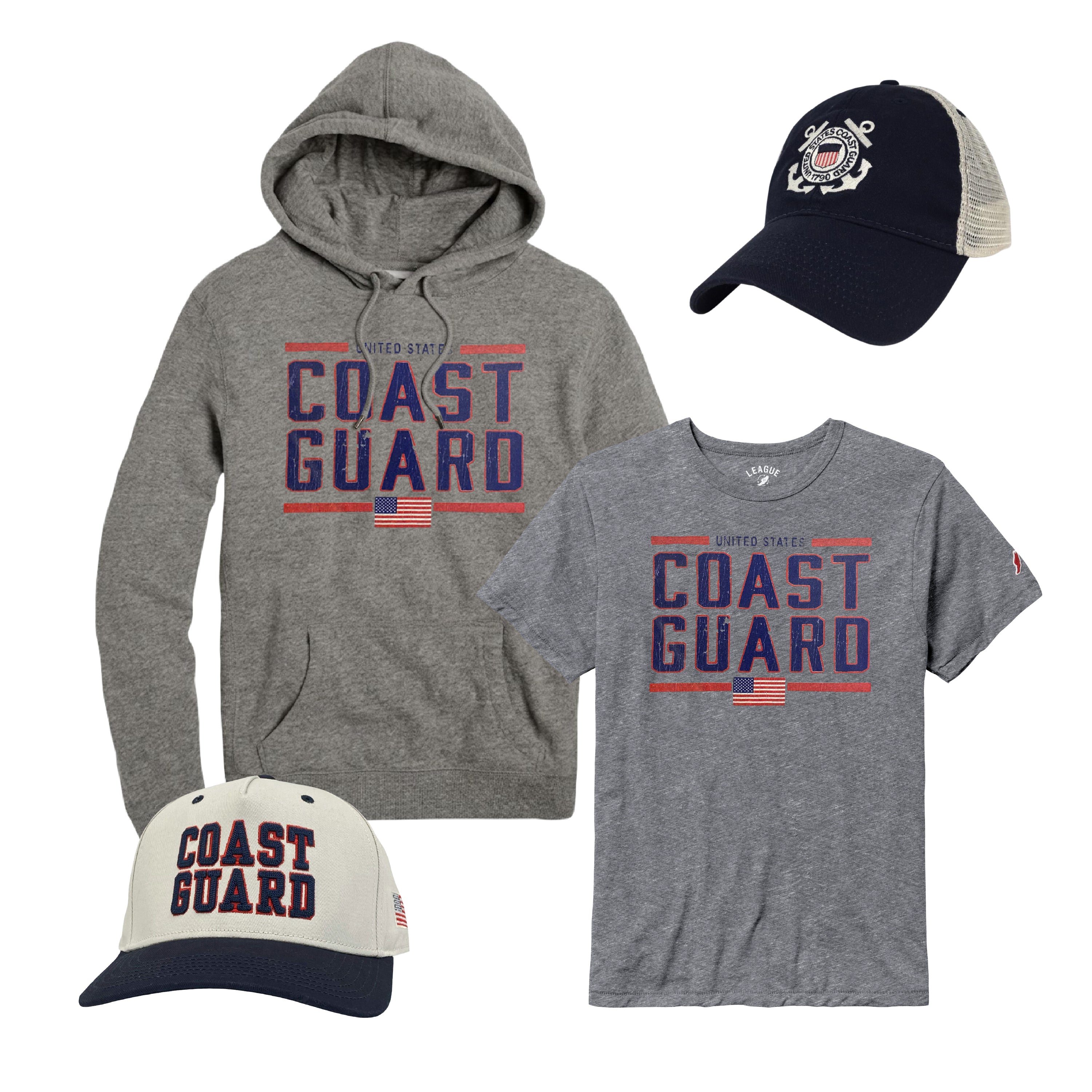 Coast Guard Home Page – Armed Forces Gear